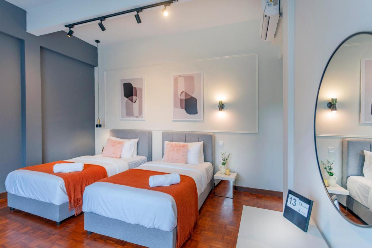 Appartement 3 Chambres
