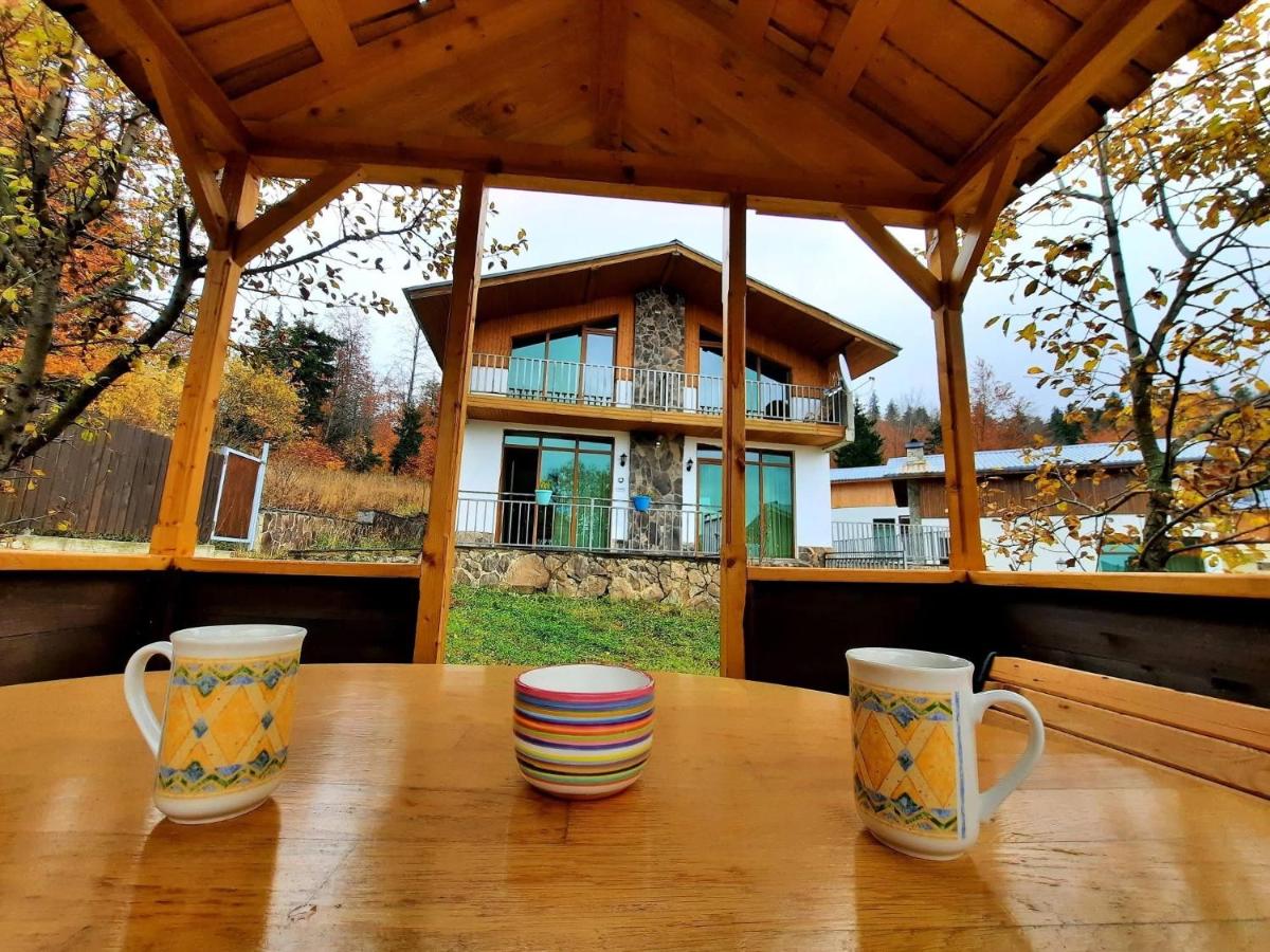 Villa Sophia - three bedrooms - B&B