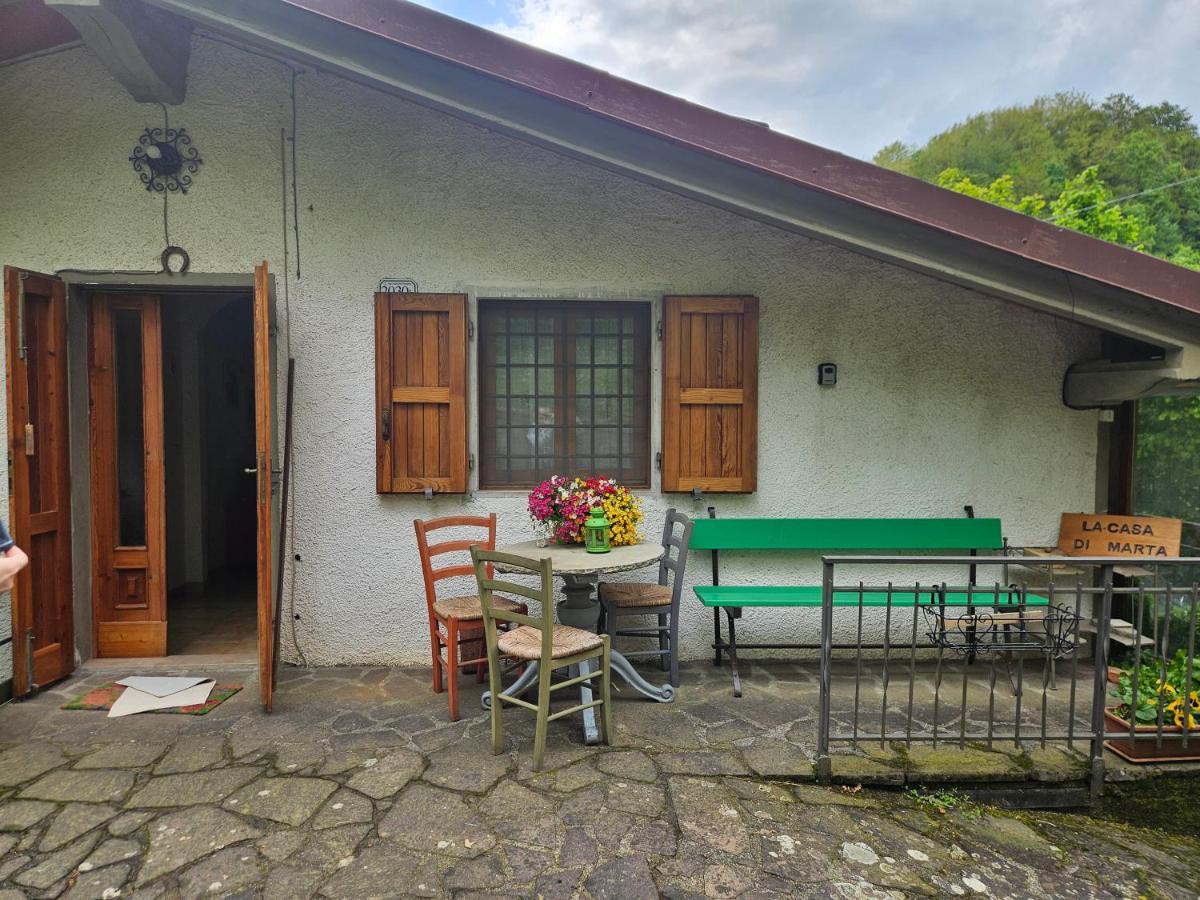 La casa di Marta - Bed and Breakfast