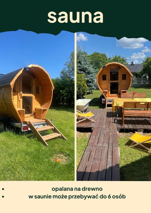 Siedlisko Słoneczny Jar - B&B