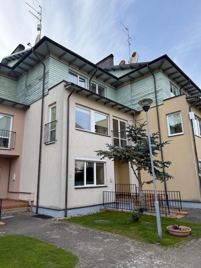 Pine Forest Home - Chambres d’hôtes Palanga