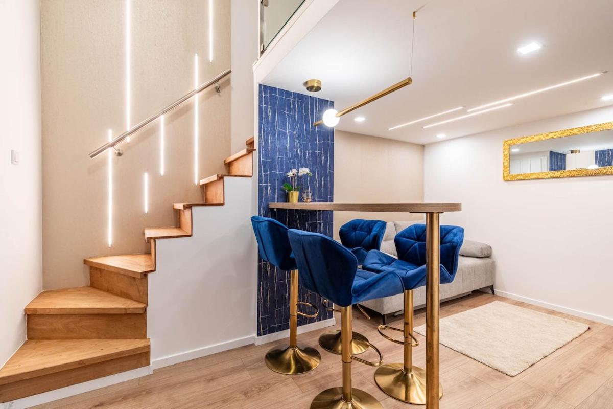 Apartment mit 1 Schlafzimmer