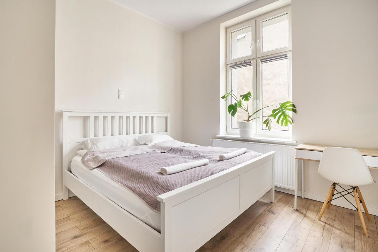 Apartamenty Trójmiejskie - Chill & Stay for 8 - B&B Gdansk