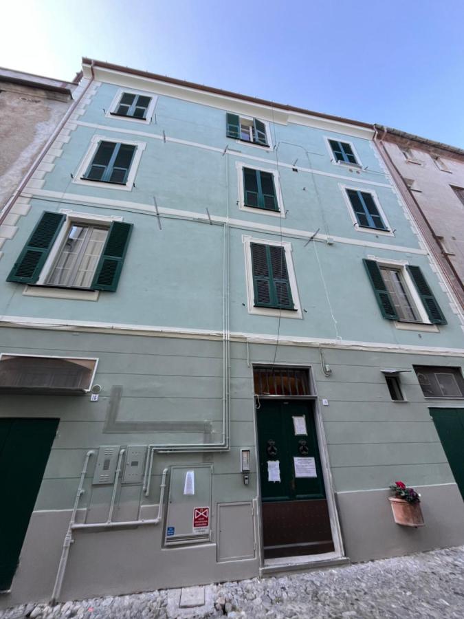 Le Case in Pietra Finalborgo - B&B Finale Ligure