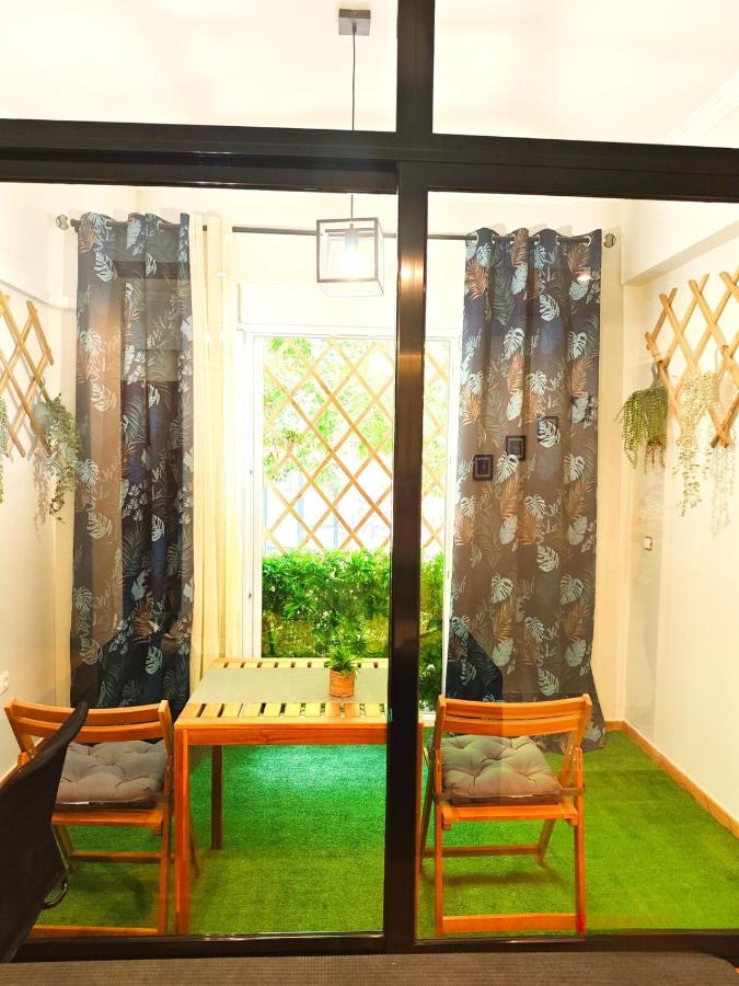 Central apartment in Athens - Ferienwohnung