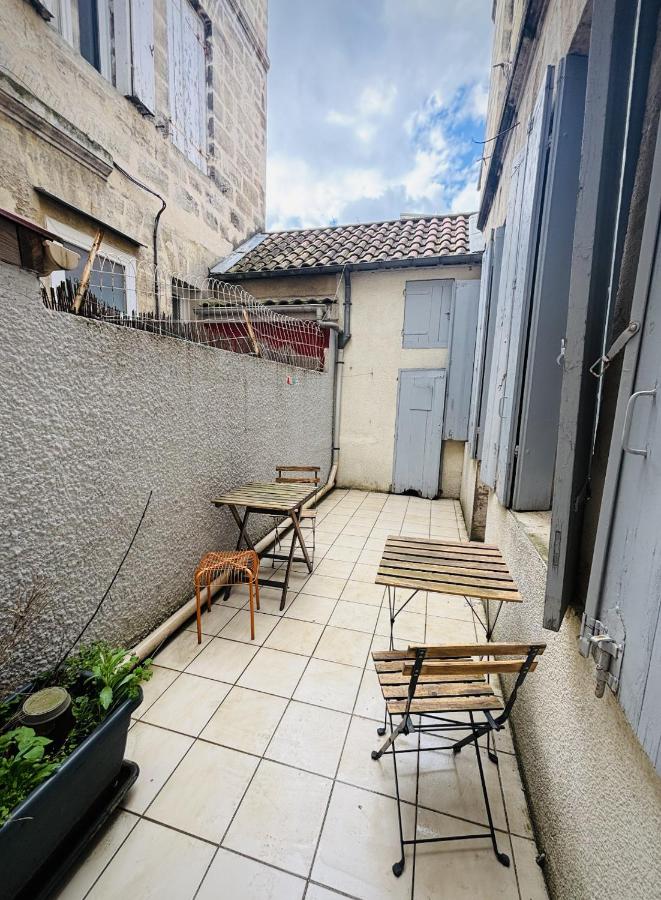 La Cour des Chartrons - appt 4pax with Terrace - B&B Bordeaux