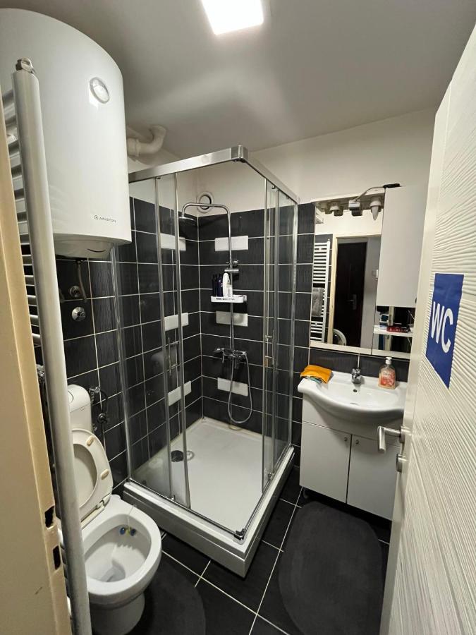 Apartment Plan A - B&B Sarajevo