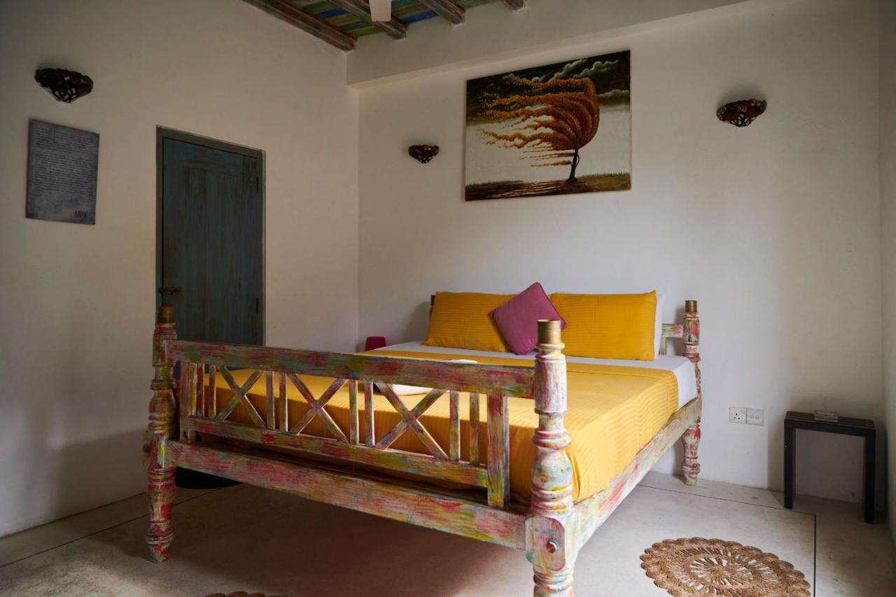 Doppelzimmer mit Balkon