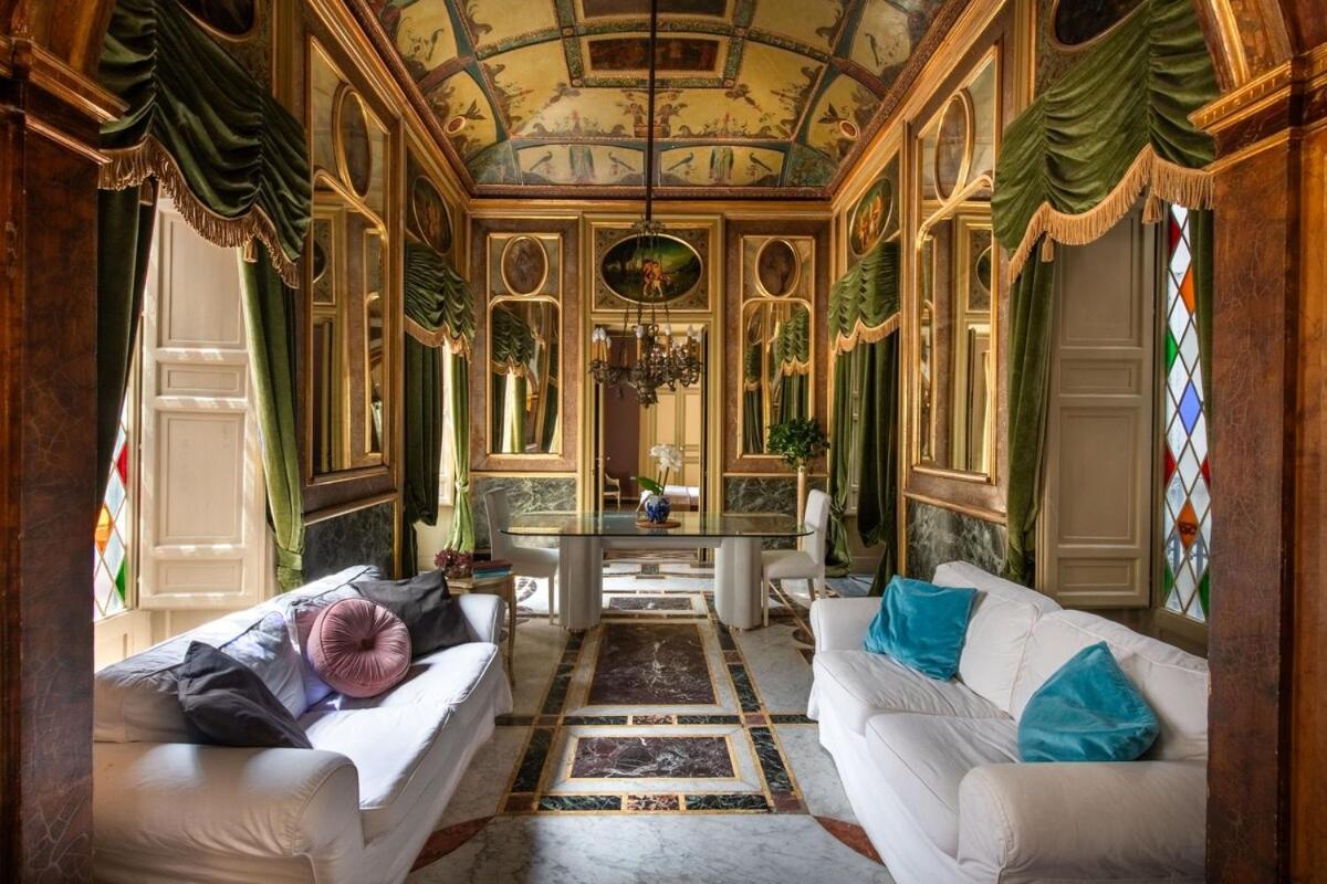 iFlat Suite del Barone with Terrace - B&B Palermo