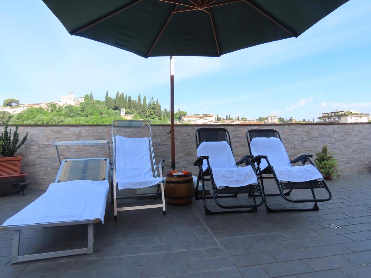 L'attico Rinascente - B&B Signa