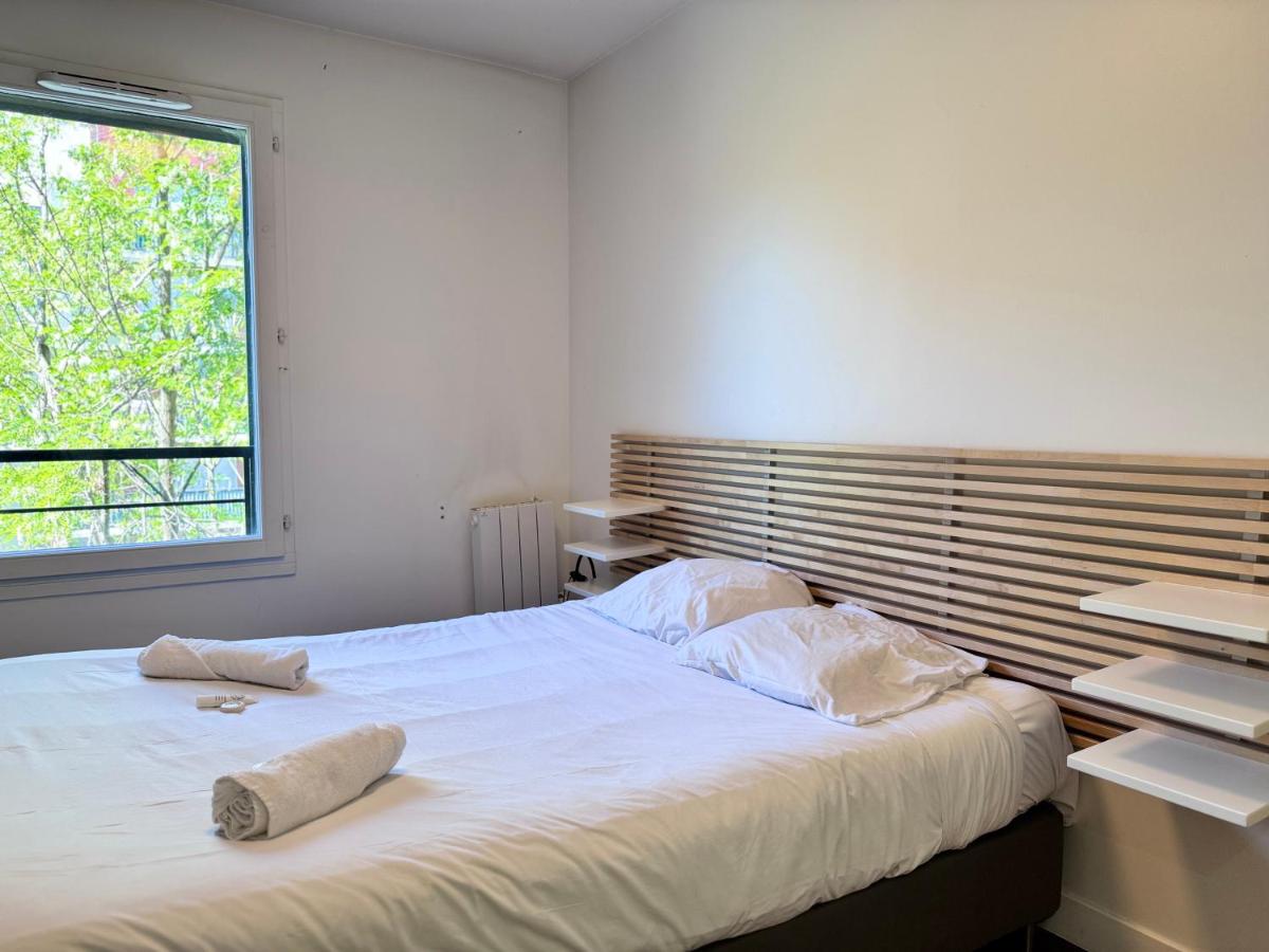 FRUITIERS2 - Bright 3 BR 15' away from the center of Paris - Chambres d'hôtes Saint-Denis