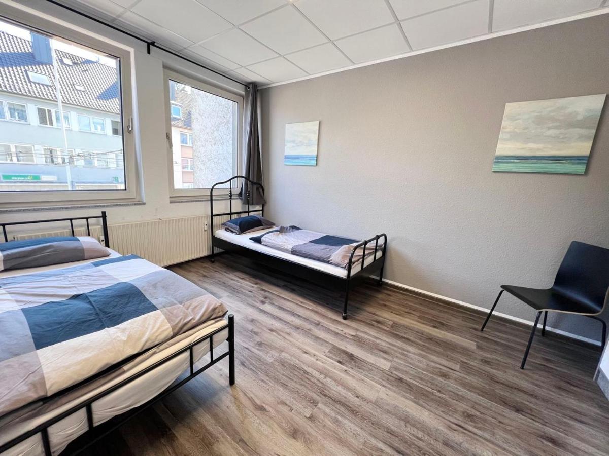 Appartement met Balkon