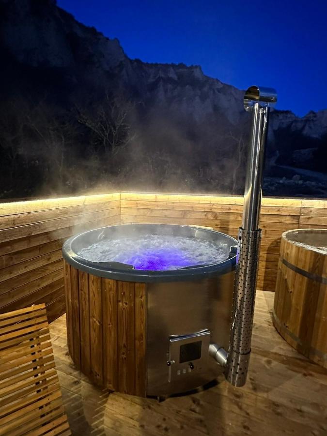 Villa Melnik SPA Residence by BookVillaBG - B&B
