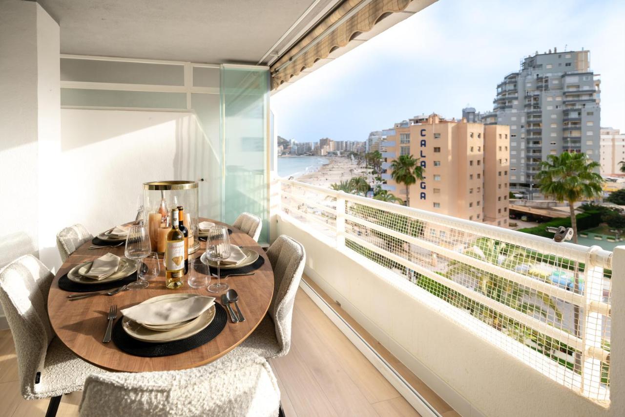 Esmeralda I Beachside - B&B Calpe