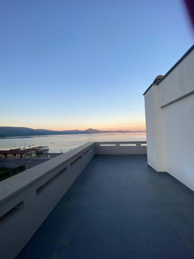 Studio mit Seeblick