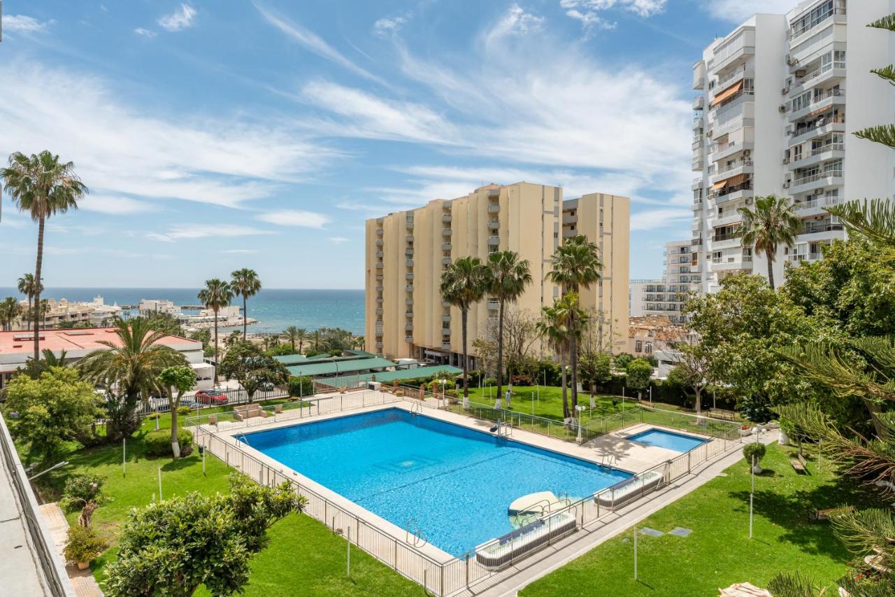 VB Diana 2BDRs with Fantastic Sea Views - B&B Benalmádena