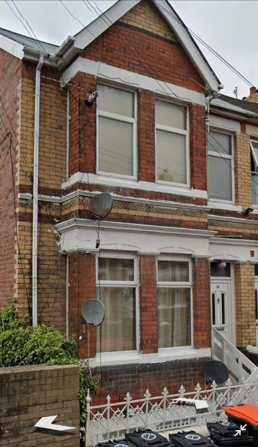 Cosy 2 Bedrooms flat in Newport - F2 - B&B Newport