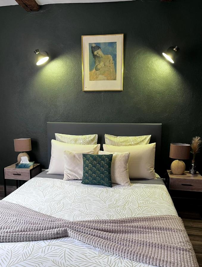 Double Room with Mountain View