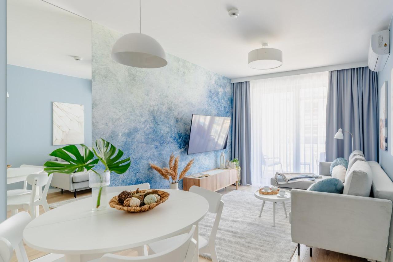 Deluxe One-Bedroom Apartment