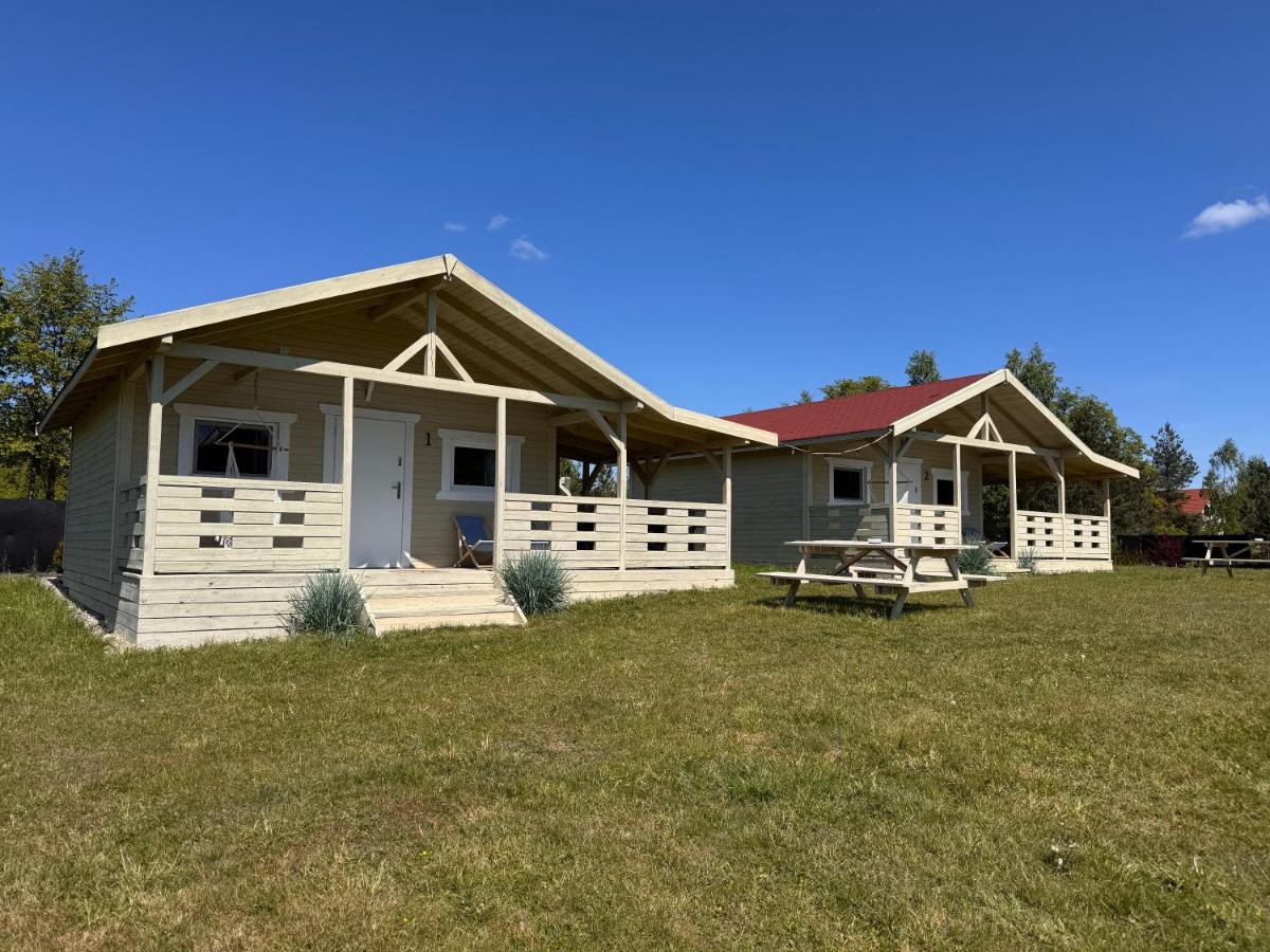 Domki Letniskowe Wólka 1H - B&B