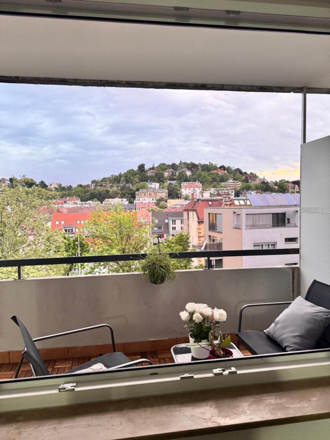 City Studio am Marienplatz - Bed and Breakfast Stuttgart