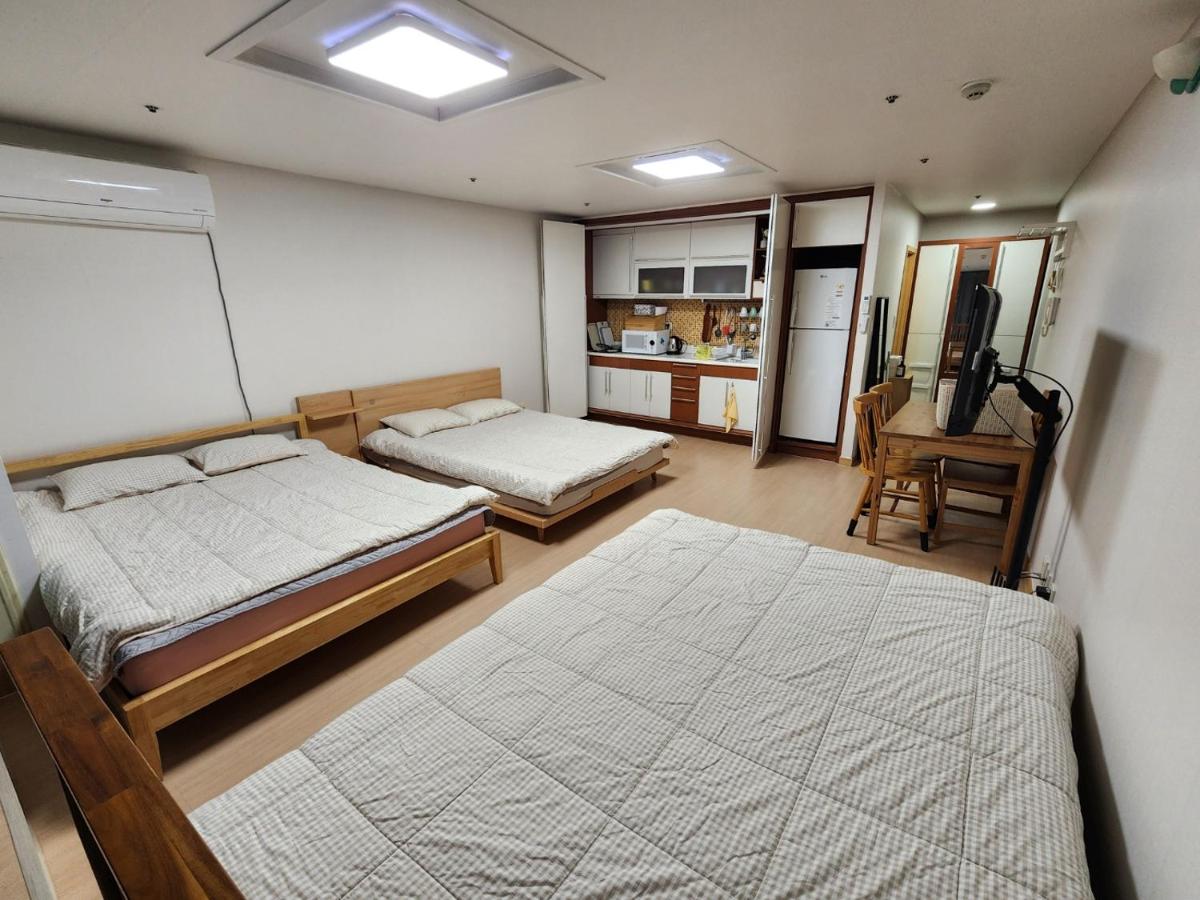 Deluxe Family Suite