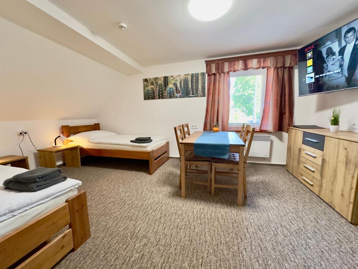 Quadruple Room with Private Bathroom
