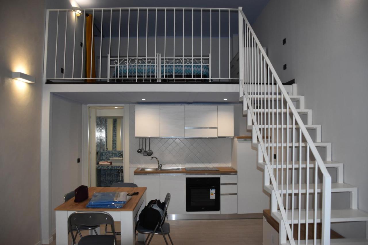 PM 38 Via Saponaro - Ferienwohnung