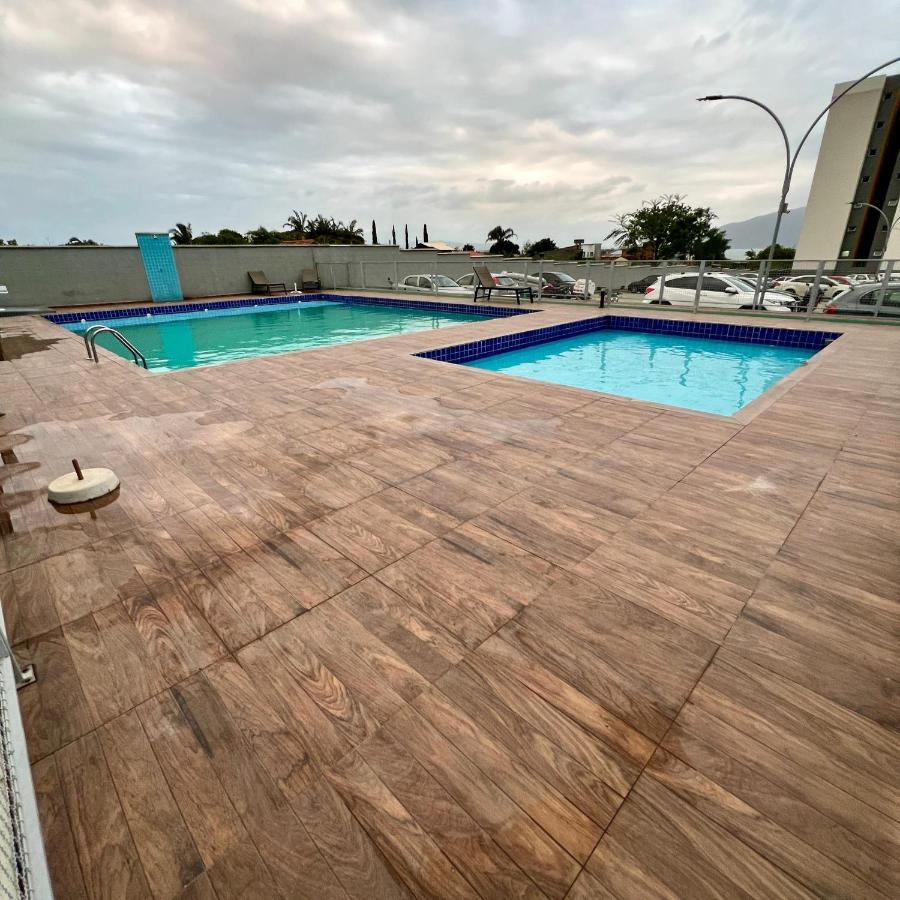 Apto na Praia de Fora - Palhoça - Chambres d’hôtes