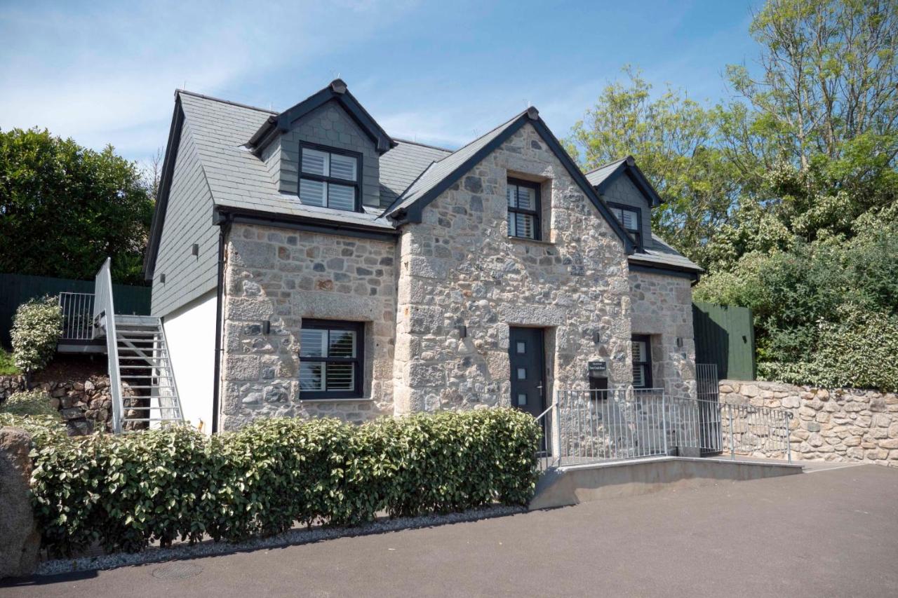 Chy An Gweal Farm Coach House - B&B