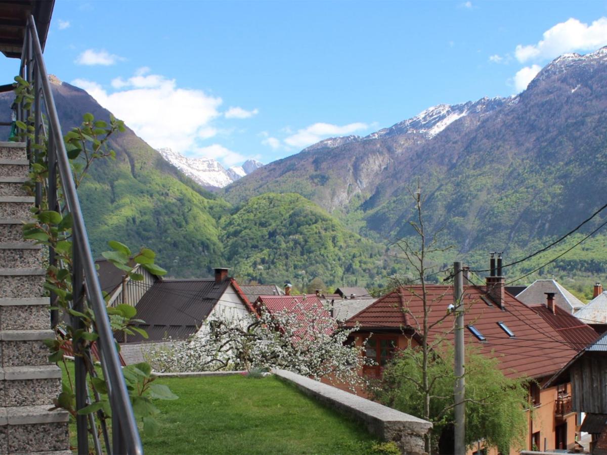 B&B Bovec - Apartment Pri nama - Bed and Breakfast Bovec