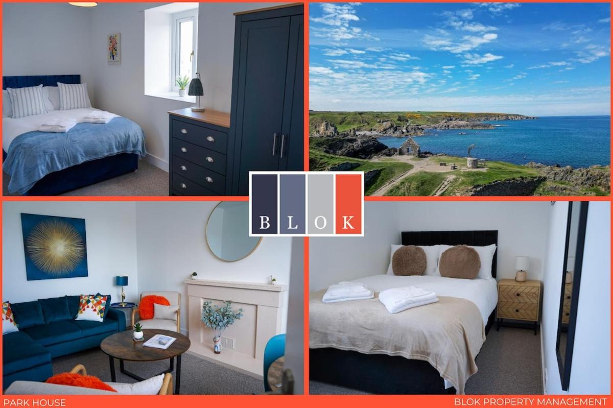 Park House - 3 bedroom - B&B