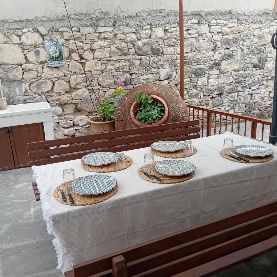 En Sylikion cottage - B&B Silíkou