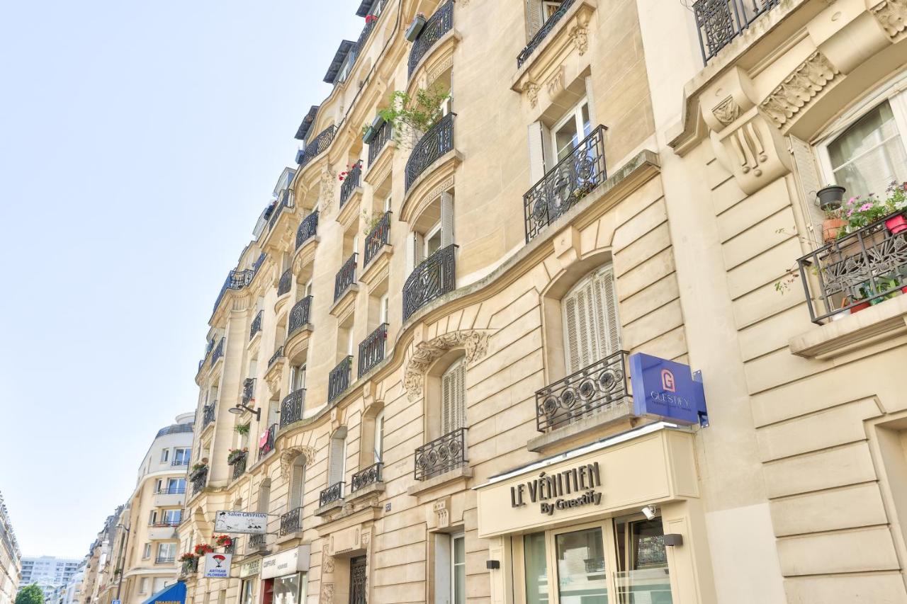 New! Le Vénitien, Parisian Getaway, Sacré-Cœur - Chambres d’hôtes Paris