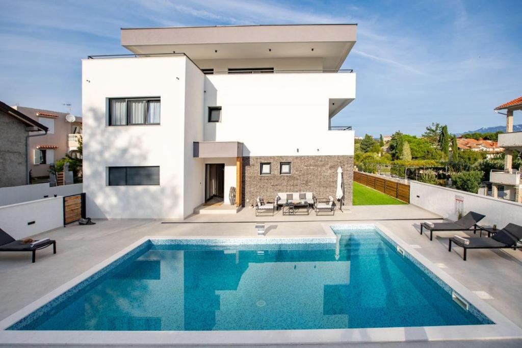 Villa Valis Lopar - Ferienwohnung Lopar