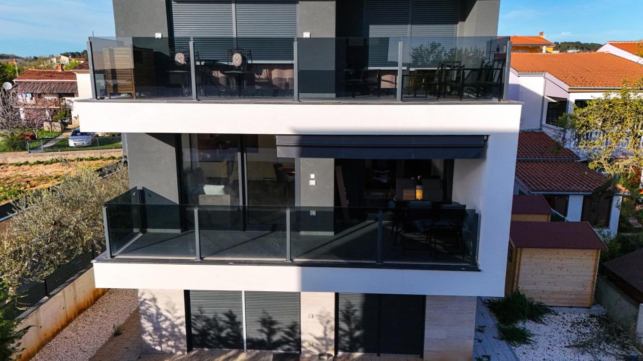 Apartman Olena Medulin - B&B Medulin