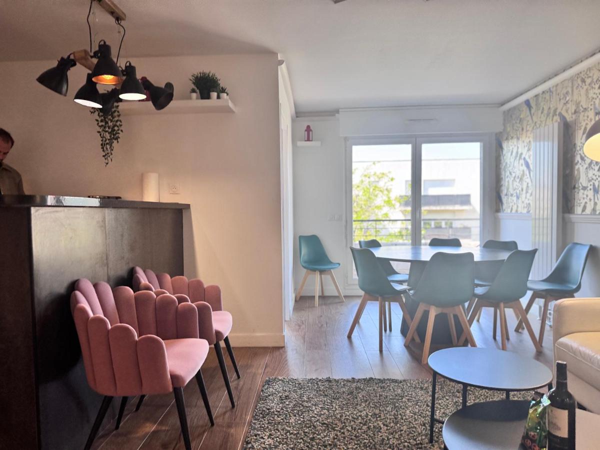 FRUITIERS3 - Ferienwohnung Saint-Denis