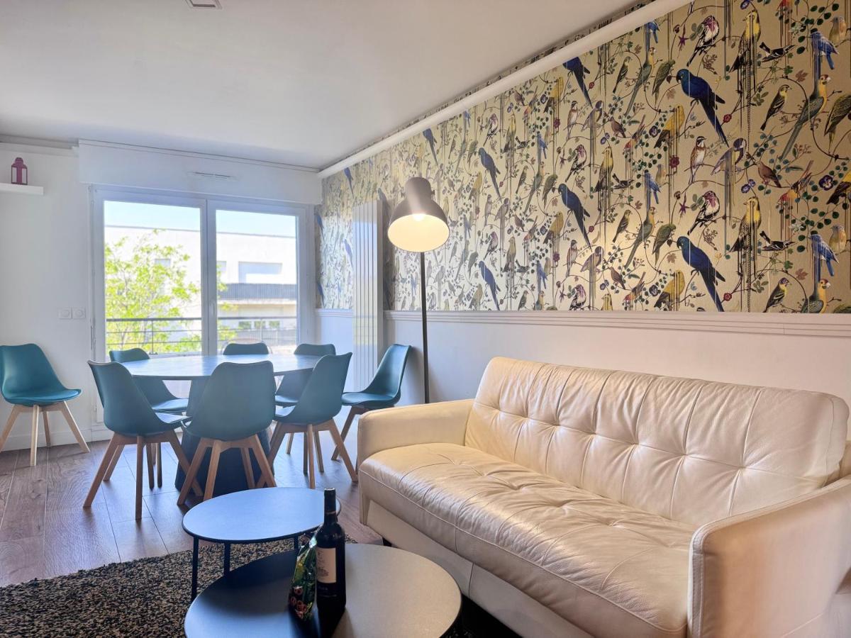 FRUITIERS3 - Ferienwohnung Saint-Denis