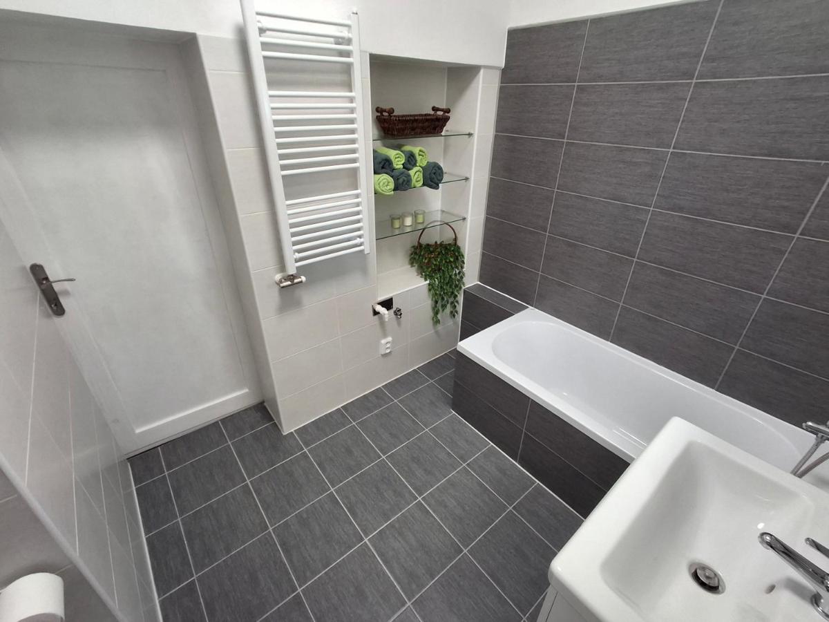 Apartment mit 1 Schlafzimmer