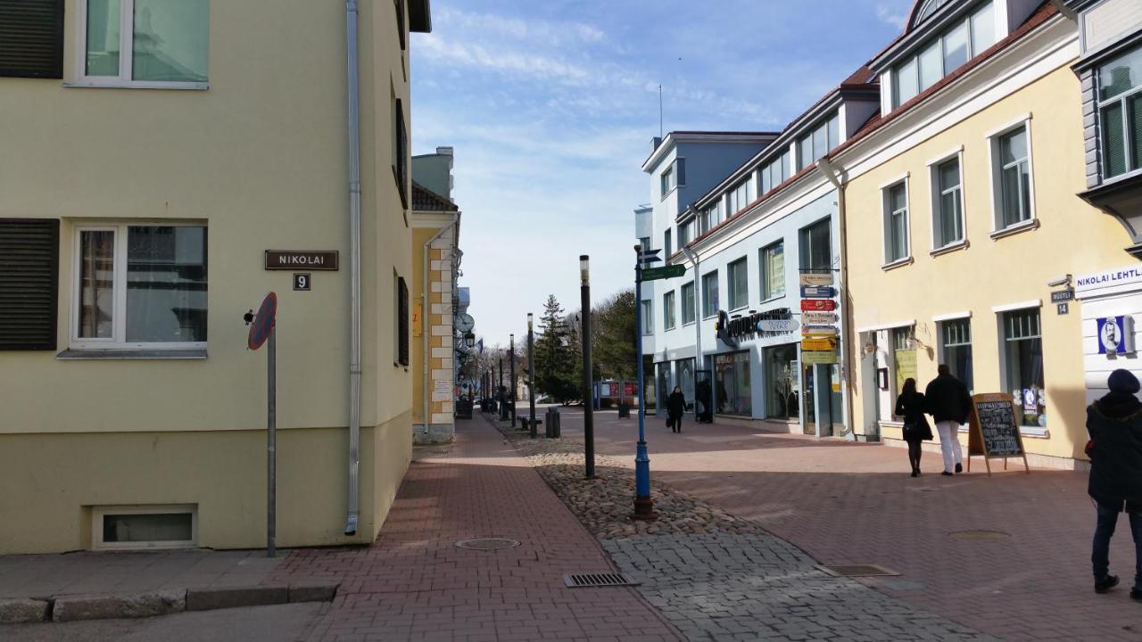 Nikolai 9 City Centre Apartment - Ferienwohnung