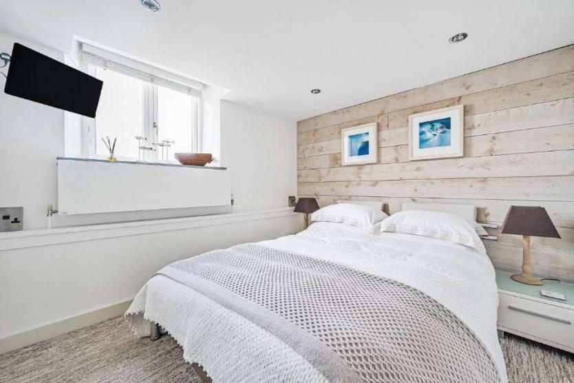 The Old Chapel - Ferienwohnung Saint Clement