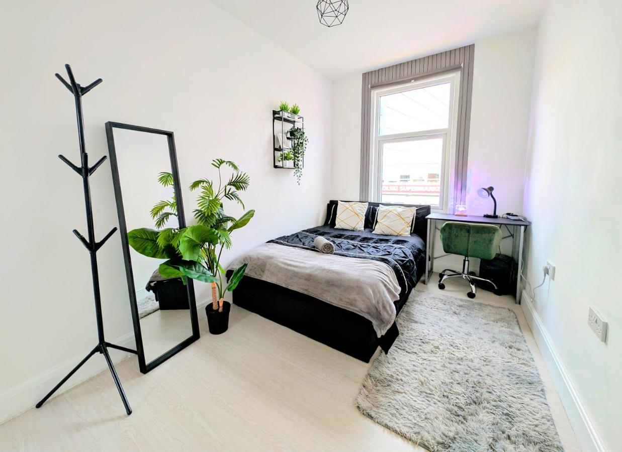 Modern Serviced Studio in London - B&B Londra