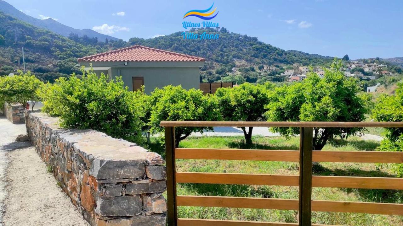 Litinos Villas - B&B