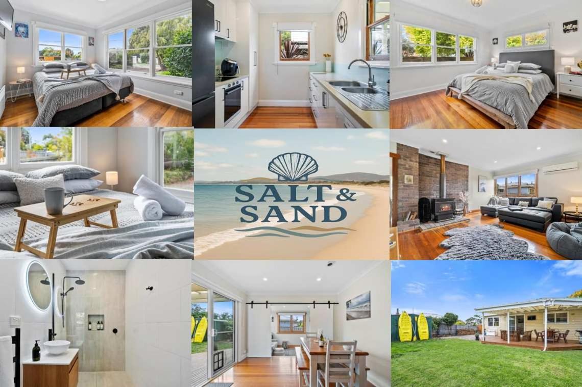 Beach Holiday Home-Close to Airport-3 Bed & 2 Bath - B&B