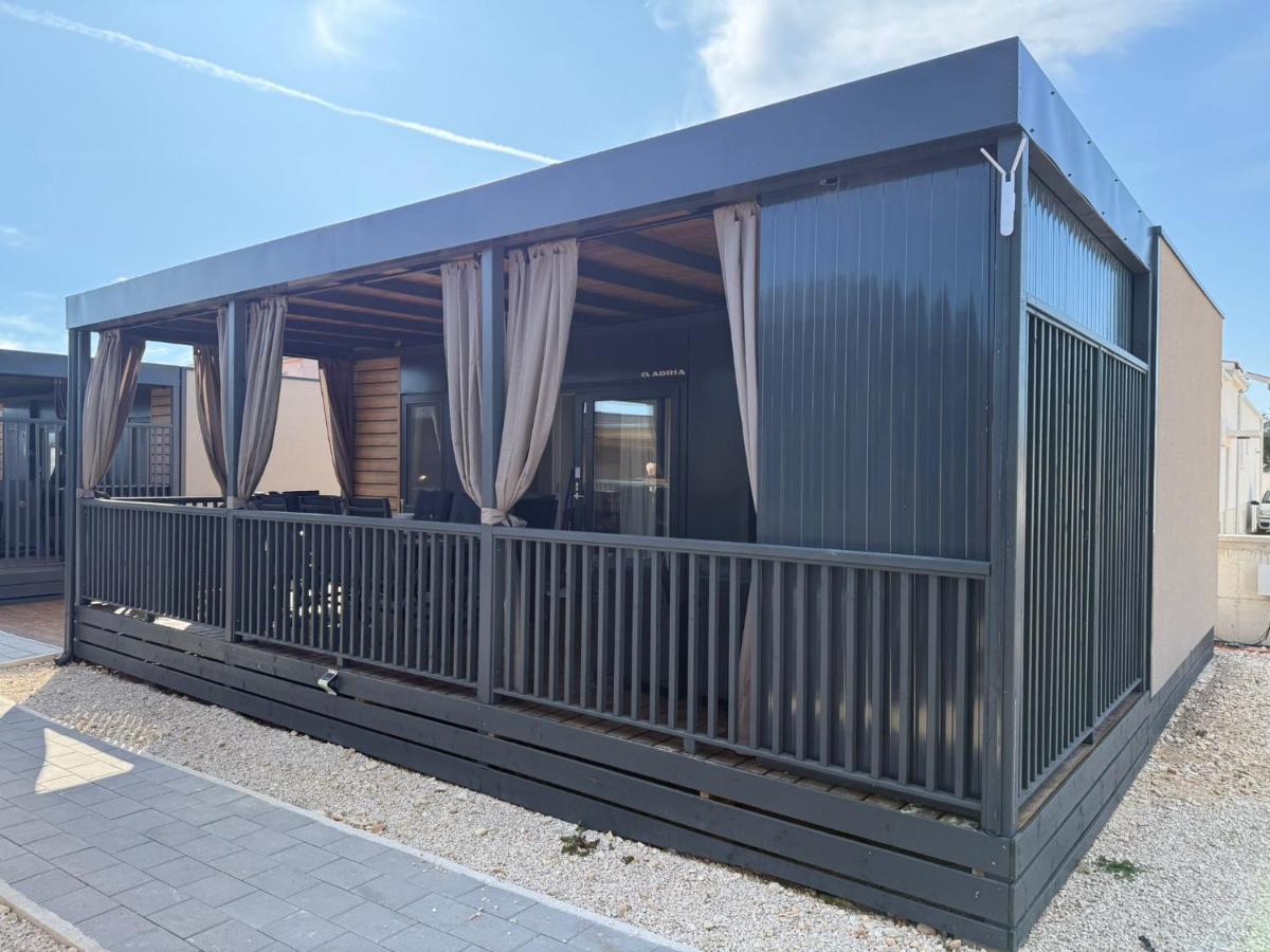 Mobilna kuća Sole - Chambres d’hôtes Sveti Petar