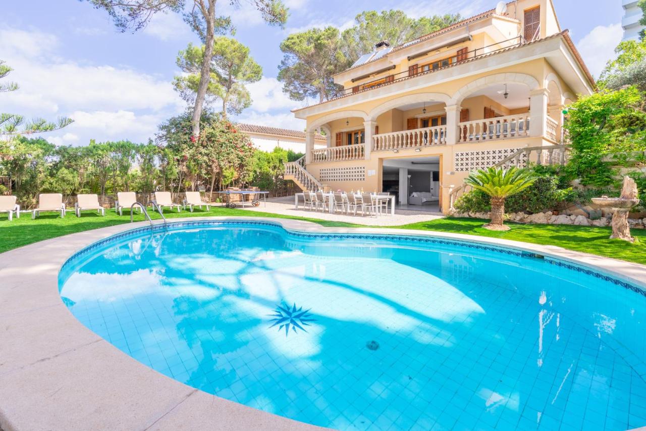 Villa Tossals - B&B