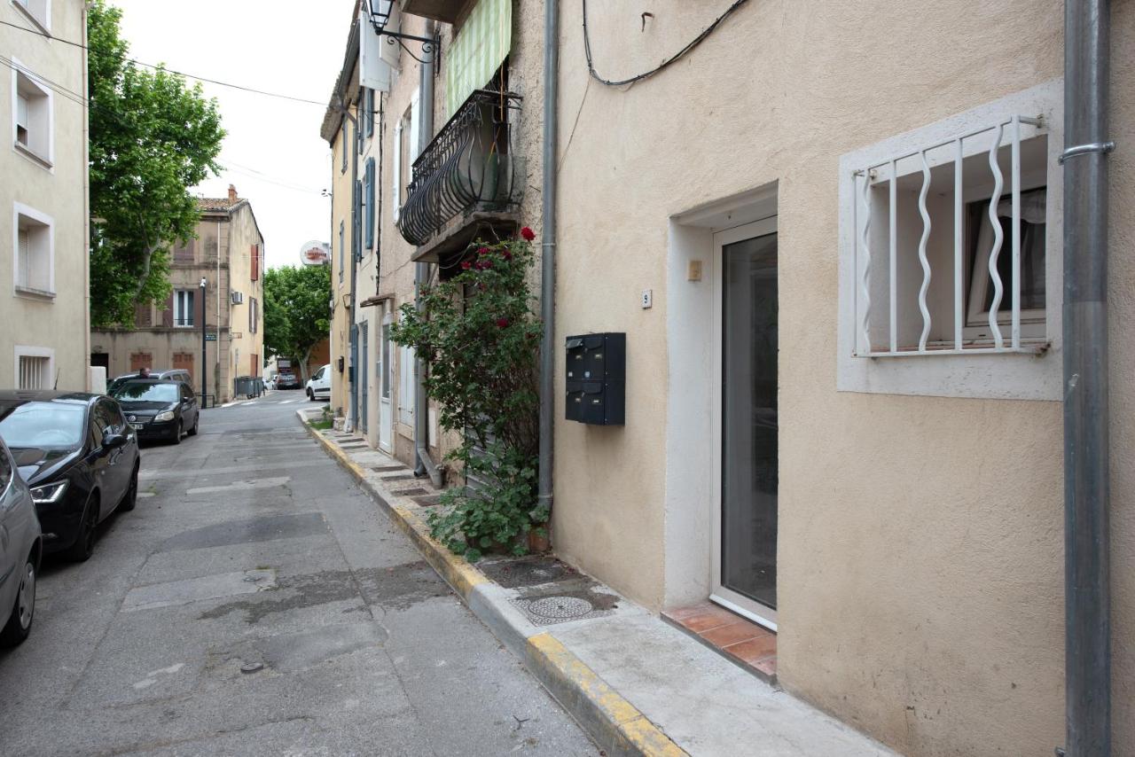Studio Romarin - Bed and Breakfast La Fare-les-Oliviers
