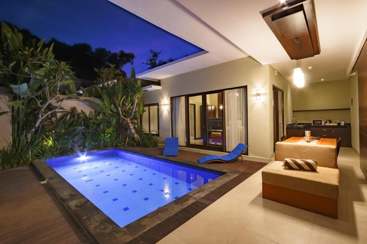 Villa met 1 Slaapkamer en een Eigen Zwembad.