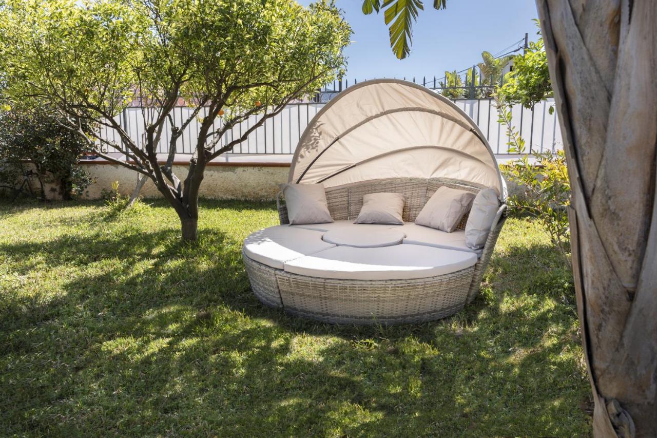 Junior Suite mit Gartenblick