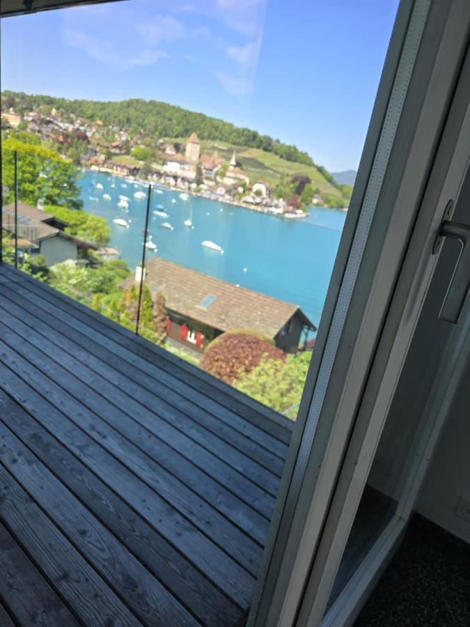 Paradise on the lake - B&B Spiez